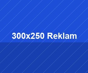 300x250 Reklam