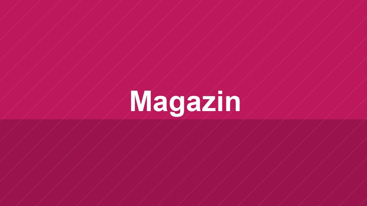 Magazin