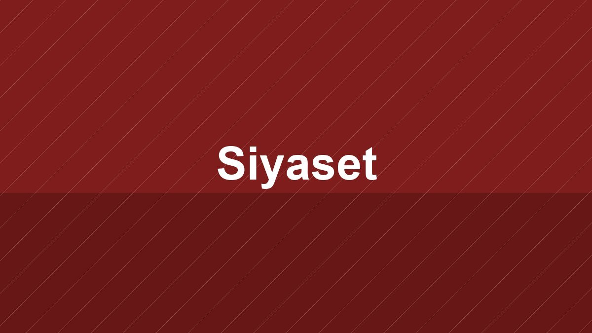 Siyaset